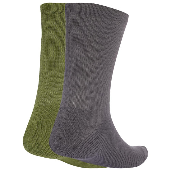 Adidas Κάλτσες Two-Toned Crew Socks 2 pairs